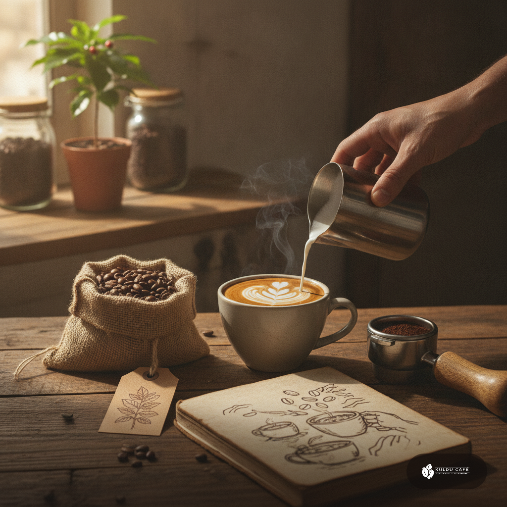Café de especialidad, sostenibilidad y ética en cada taza