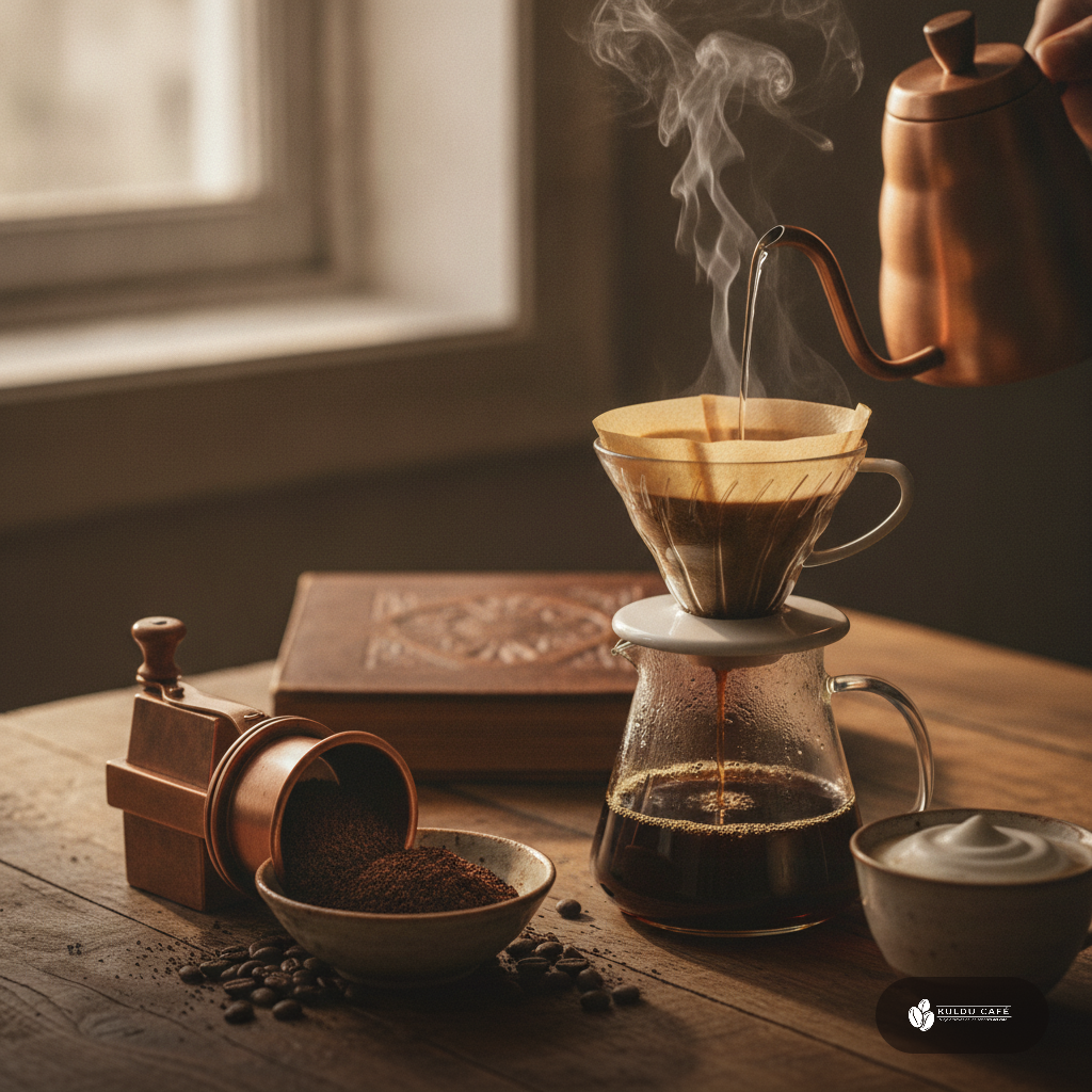 Cómo preparar café en grano descafeinado para resaltar su sabor