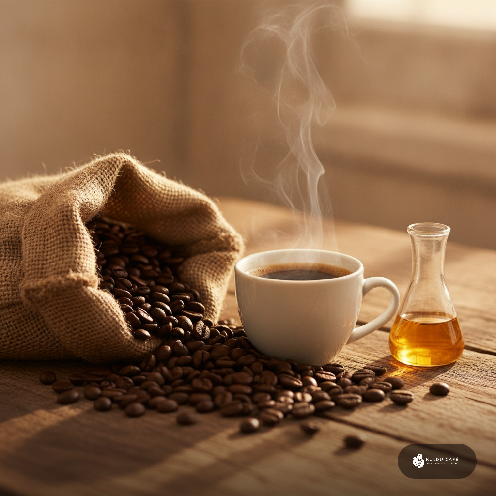 Ventajas adicionales del café en grano