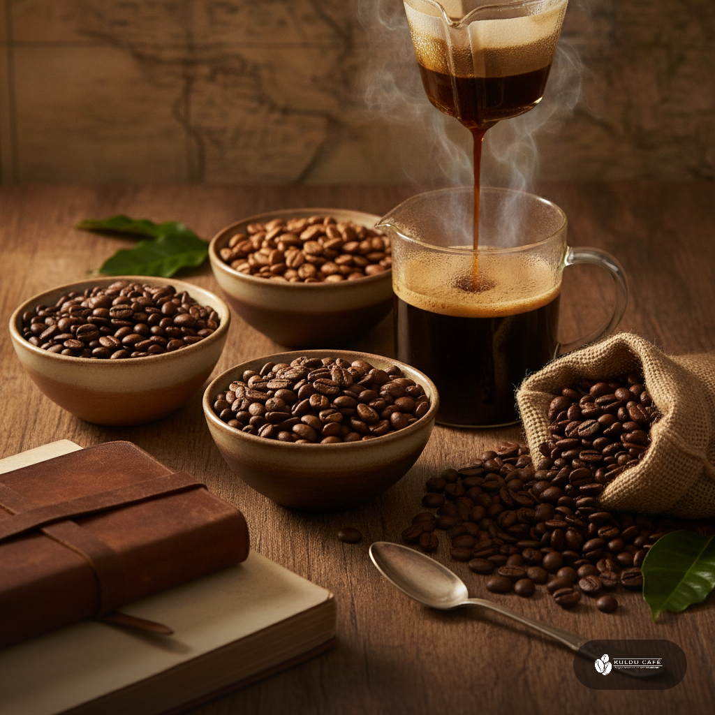 Cómo elegir tu café mexicano según la región