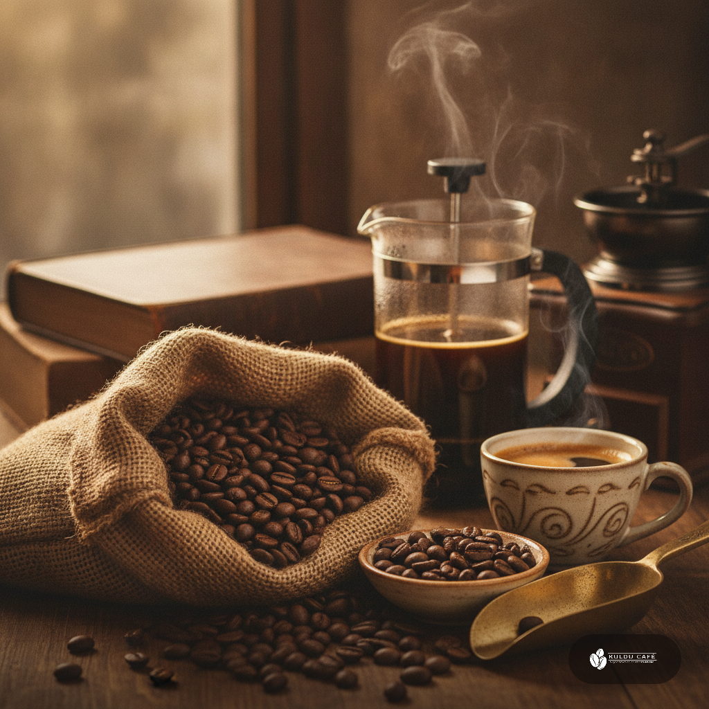 Por qué considerar Kuldu para tu compra de café en grano