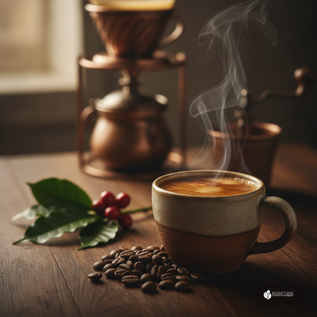 Café de altura y café de especialidad