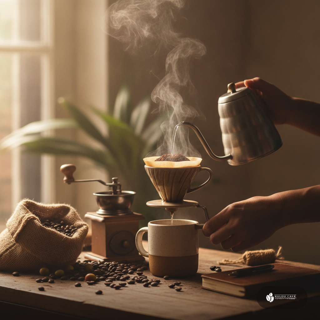 Cómo elegir y preparar tu café de altura