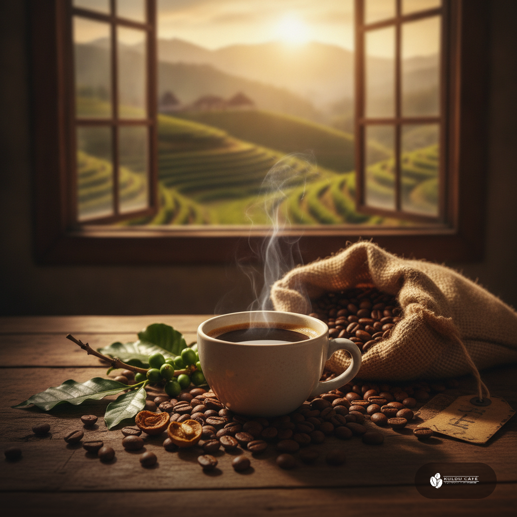 ¿Por qué importa el origen del café?